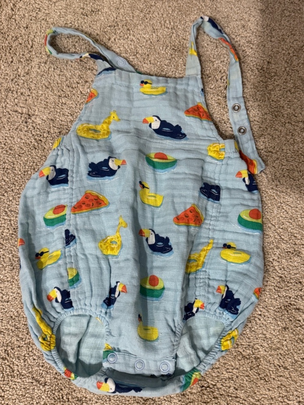 Angel Dear Romper